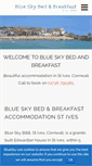Mobile Screenshot of blueskystives.co.uk
